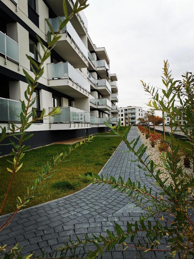 Apartament Siedlce Exterior photo